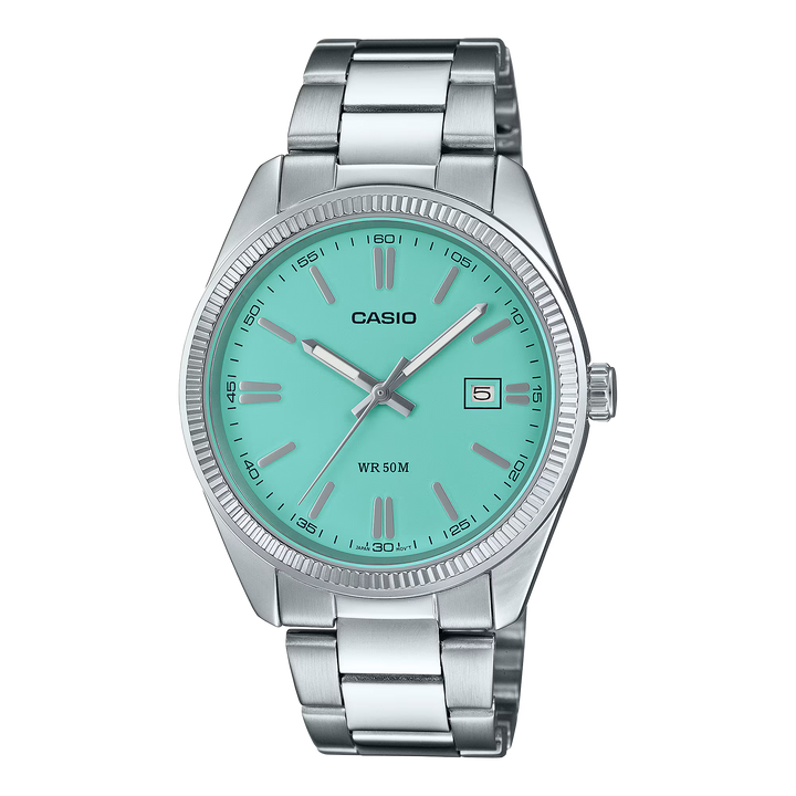 Orologio solo tempo uomo Casio MTP-1302PD-2A2VEF OROLOGIO CASIO
