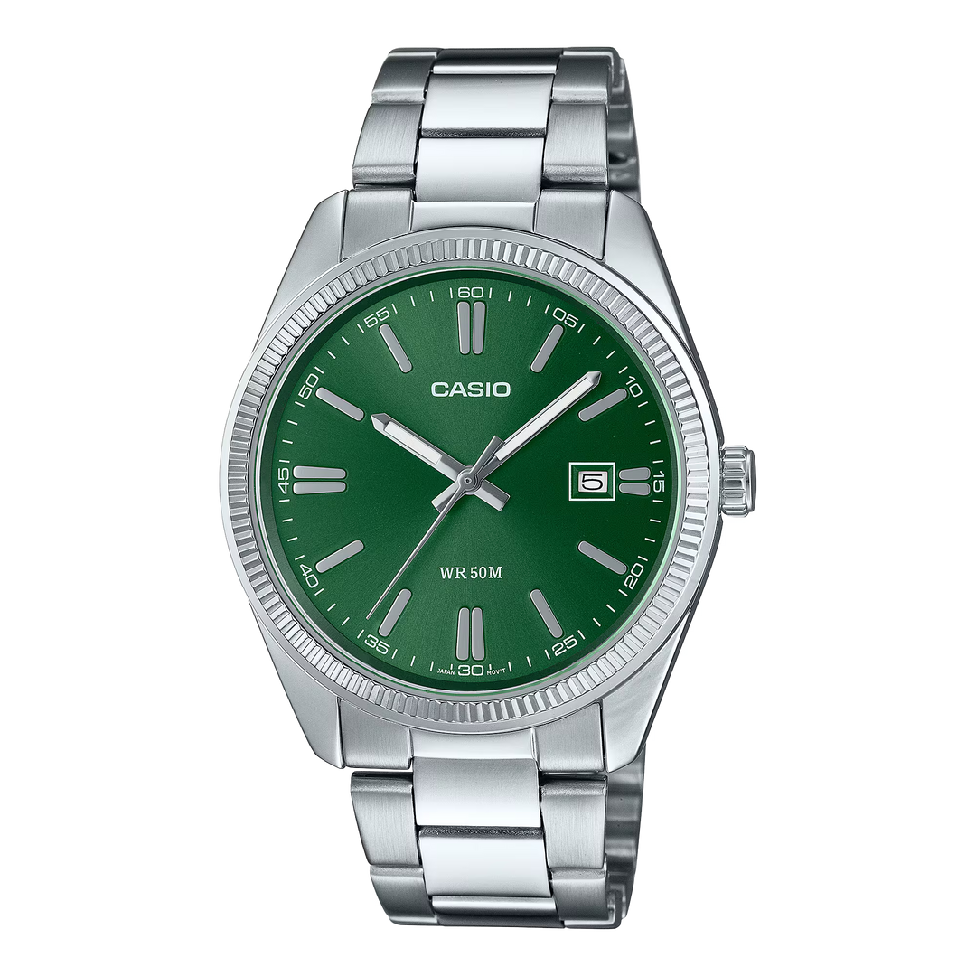 Orologio solo tempo uomo Casio MTP-1302PD-3AVEF OROLOGIO CASIO