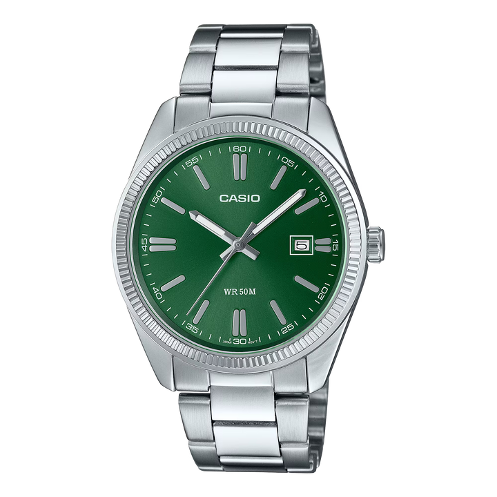 Orologio solo tempo uomo Casio MTP-1302PD-3AVEF OROLOGIO CASIO