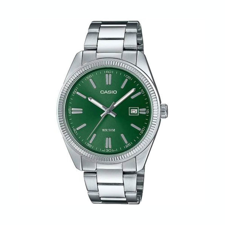Orologio solo tempo uomo Casio MTP-1302PD-3AVEF OROLOGIO CASIO