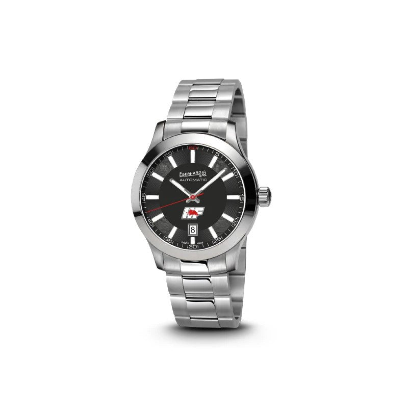 Orologio Eberhard Lancia HF Limited Edition 41048.3 Eberhard Cinturino Acciaio