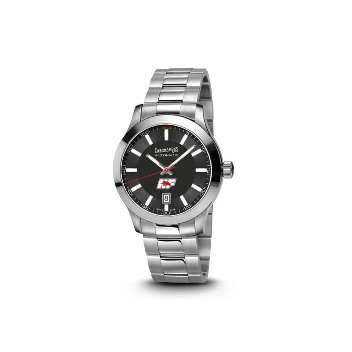 Orologio Eberhard Lancia HF Limited Edition 41048.3 Eberhard Cinturino Acciaio