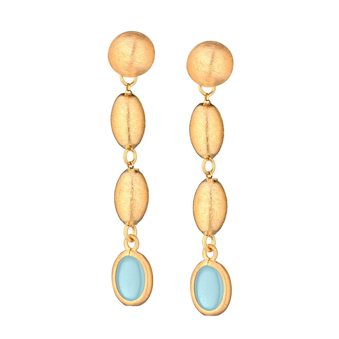 Orecchini lunghi Argento 925 Marcello Pane ORML029 Marcello Pane