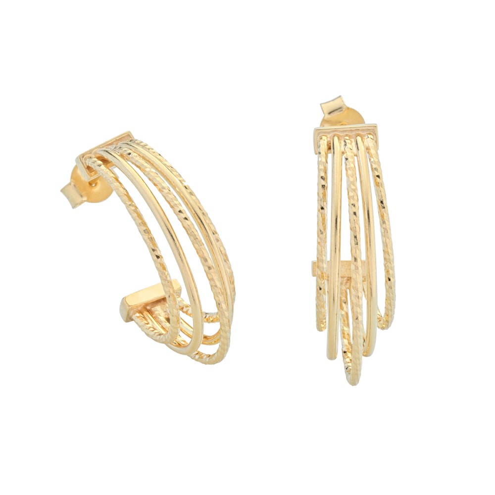 Orecchini in Argento 925 Marcello Pane ORPV014 Marcello Pane Oro