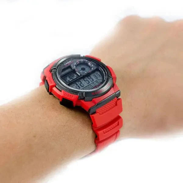 Orologio digitale unisex Casio - AE-1000W-4AVDF OROLOGIO CASIO