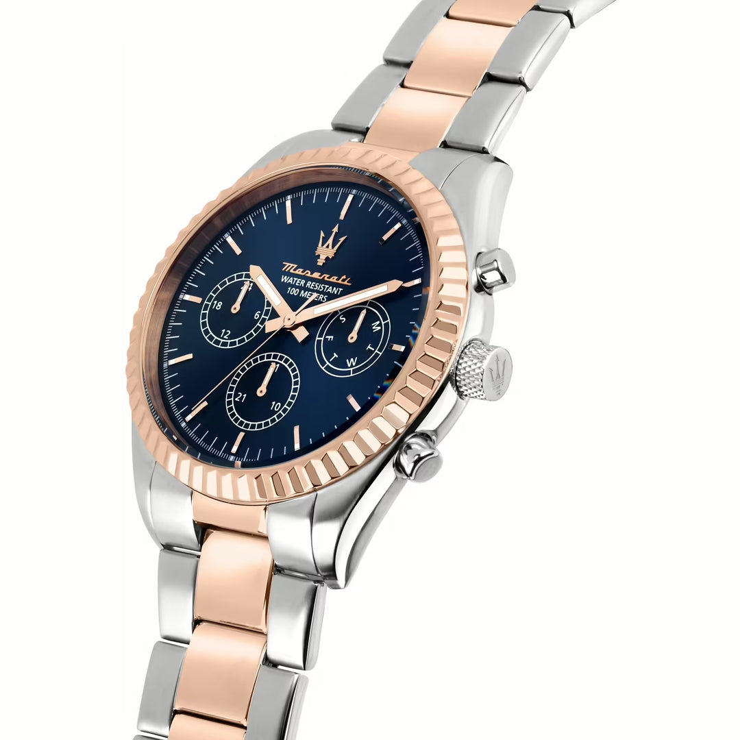 Orologio Maserati Competizione R8853100040 OROLOGIO Maserati