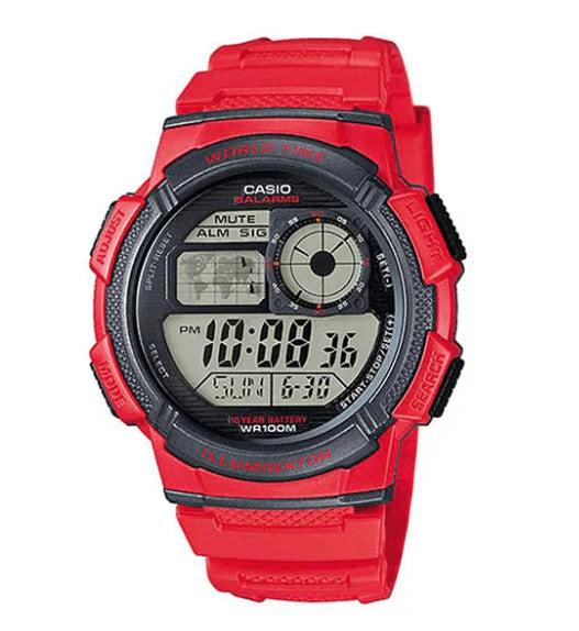 Orologio digitale unisex Casio - AE-1000W-4AVDF OROLOGIO CASIO