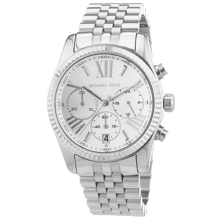 Orologio crono Donna Michael Kors MK5555 OROLOGIO Basso Gioielli