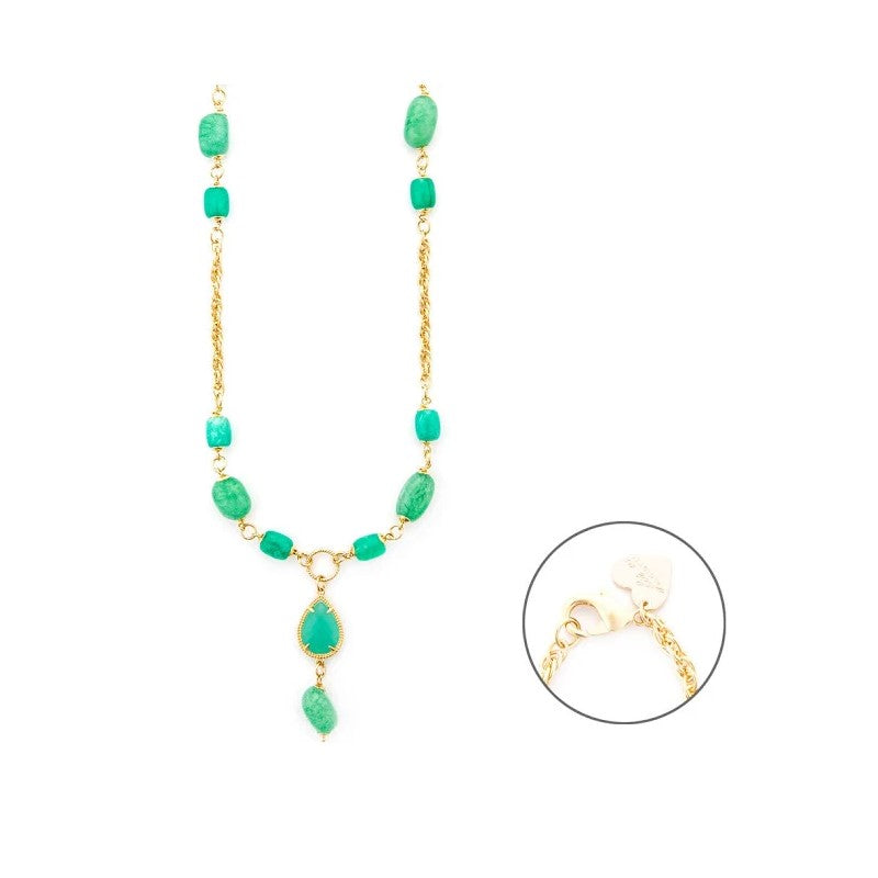 Collana Donna Acciaio Paciotti 4US 4UCL7614W Paciotti 4us