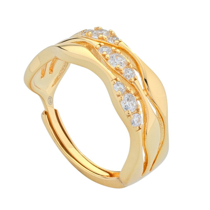 Anello in Argento 925 Marcello Pane ANCH032