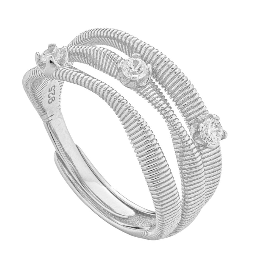 Anello in Argento 925 Marcello Pane ANHT013 Marcello Pane