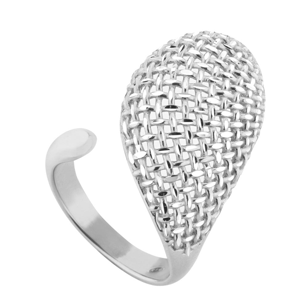 Anello in Argento 925 Marcello Pane ANGO029B Marcello Pane