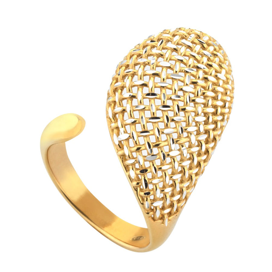 Anello in Argento 925 Marcello Pane ANGO029 Marcello Pane