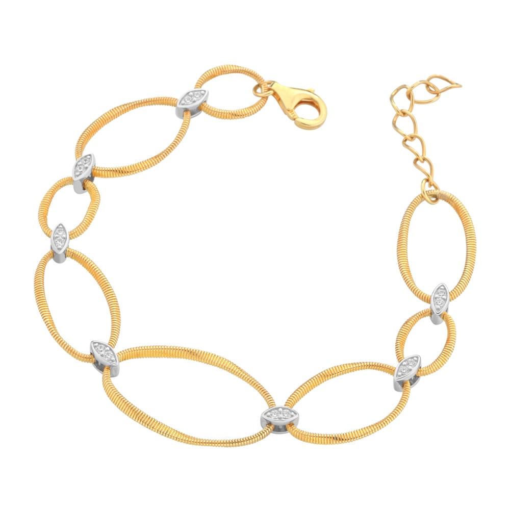 Bracciale Argento 925 Marcello Pane BRHT009