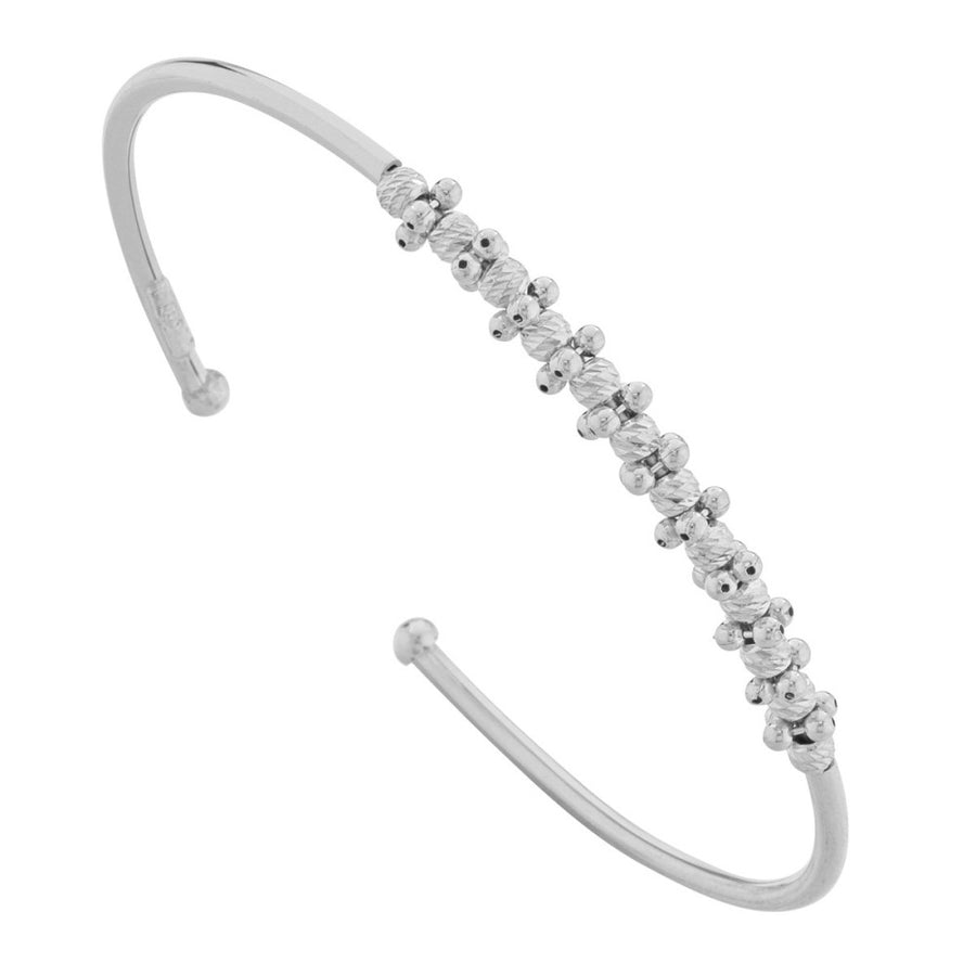 Bracciale Rigido Argento 925 Marcello Pane BRPV001 Marcello Pane