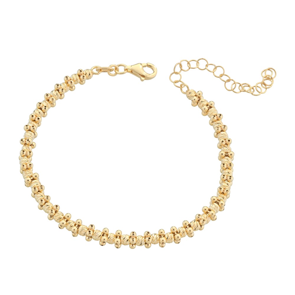 Bracciale Argento 925 Marcello Pane BRPV006 Marcello Pane ARGENTO DORATO