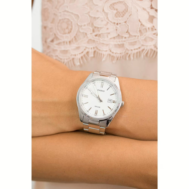 Orologio solo tempo uomo Casio MTP-1302PD-7A1VEF OROLOGIO CASIO