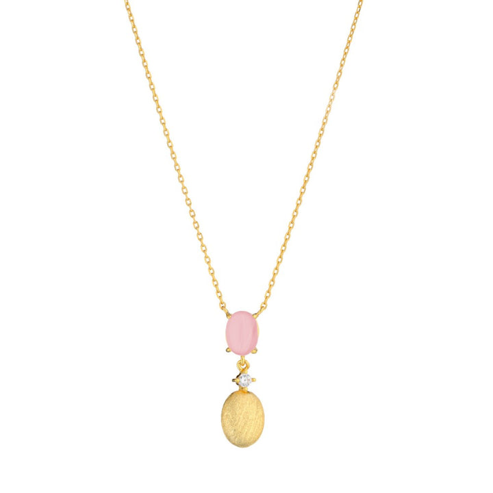 Collana Argento 925 Marcello Pane CIOIS001 ROSA Marcello Pane