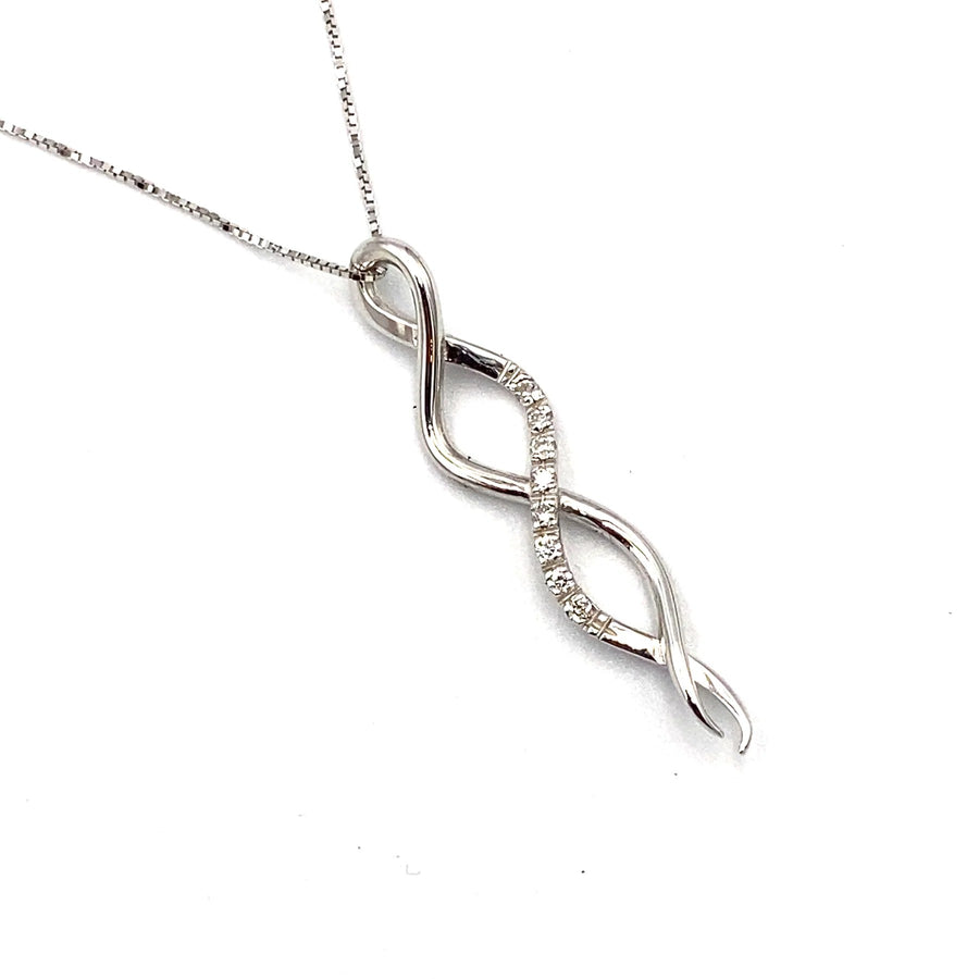 Collana in Oro e Diamanti Miluna CLD2674 Miluna