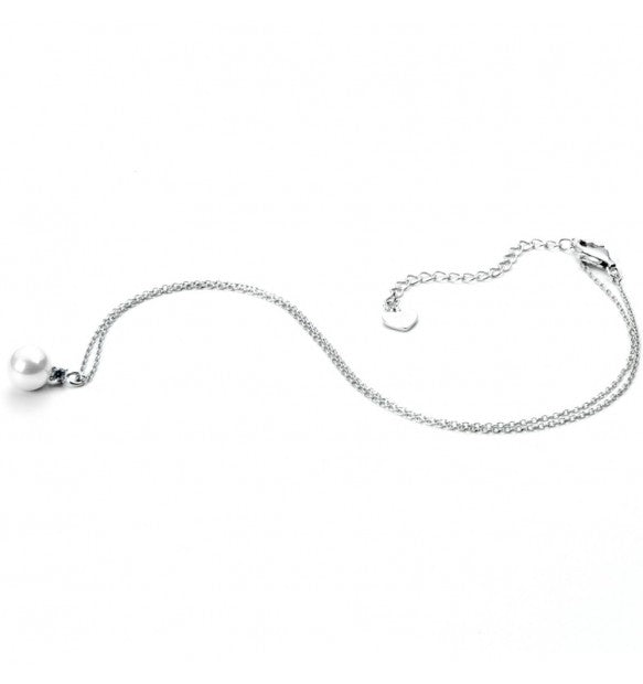 Collana Donna Argento Paciotti 4US 4UCL3244W Paciotti 4us