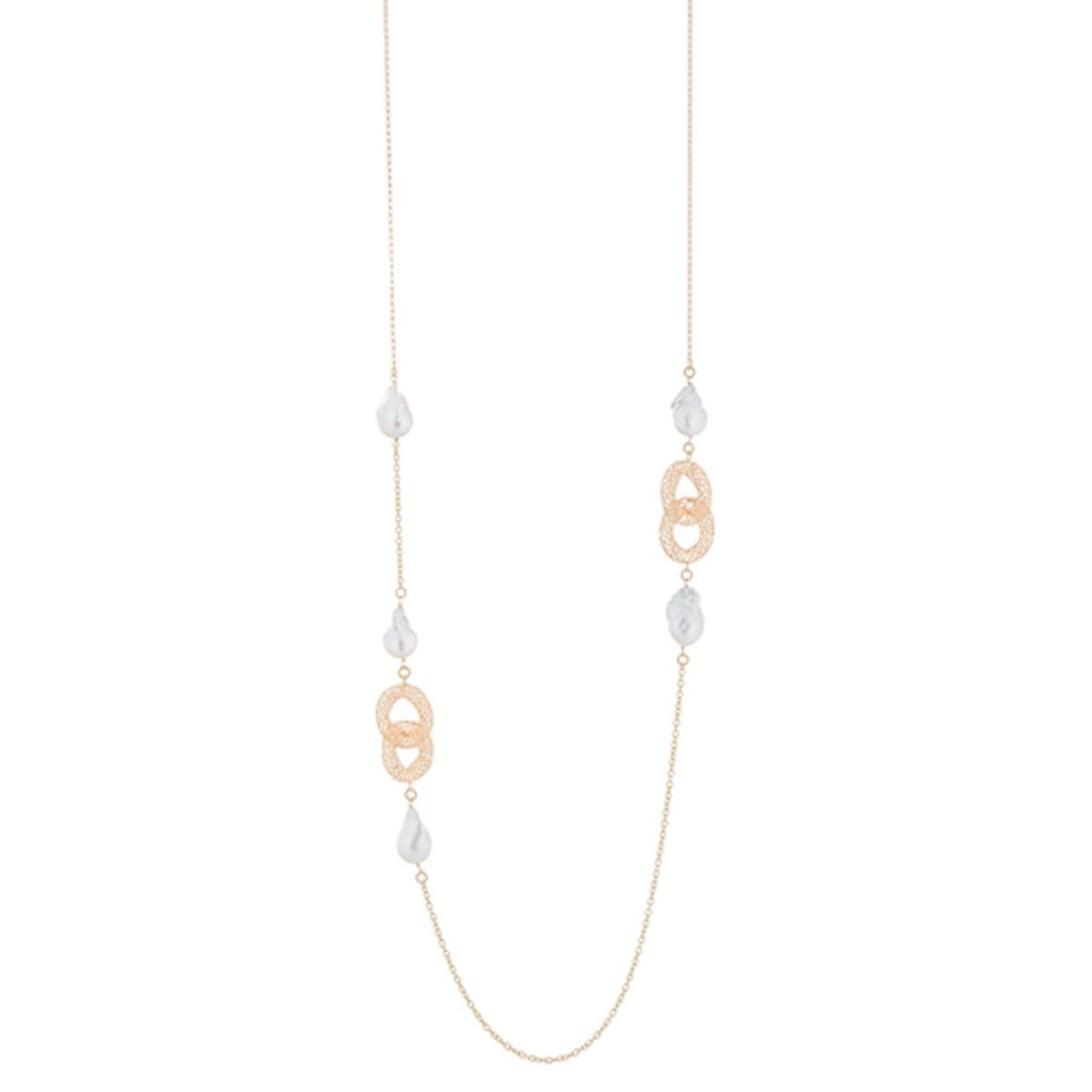 Collana Argento 925 Marcello Pane CLML060