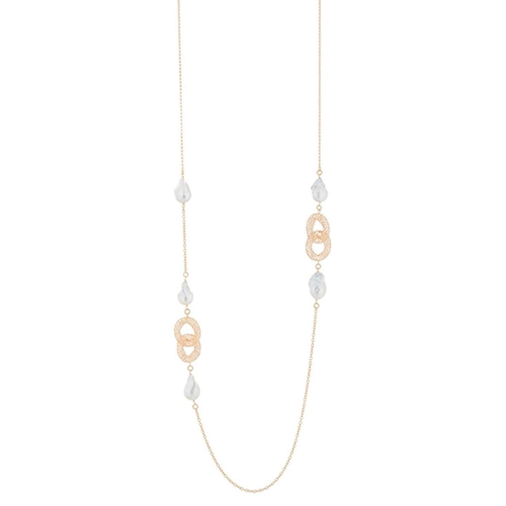 Collana Argento 925 Marcello Pane CLML060