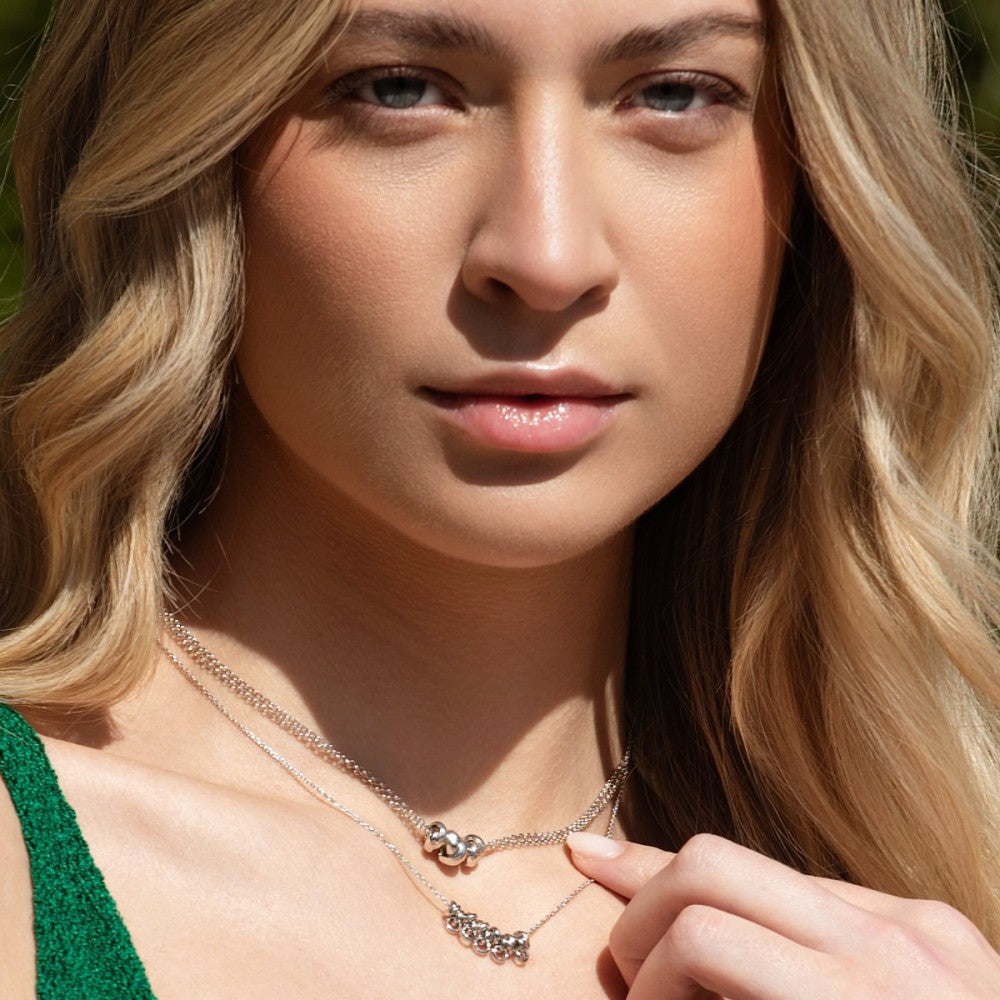Collana Argento 925 Marcello Pane CLME023