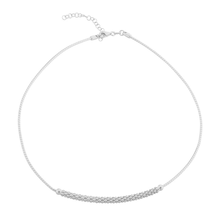 Collana Argento 925 Marcello Pane CLSS075 Marcello Pane