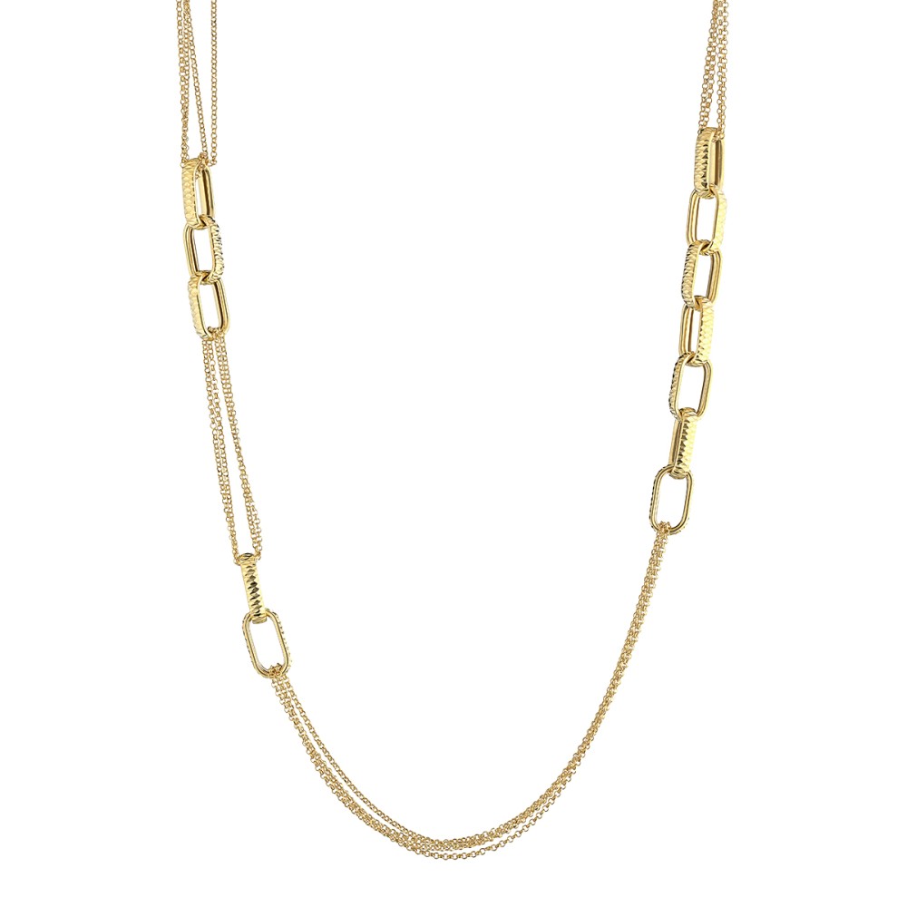Collana Argento 925 Marcello Pane CLGO016 Marcello Pane