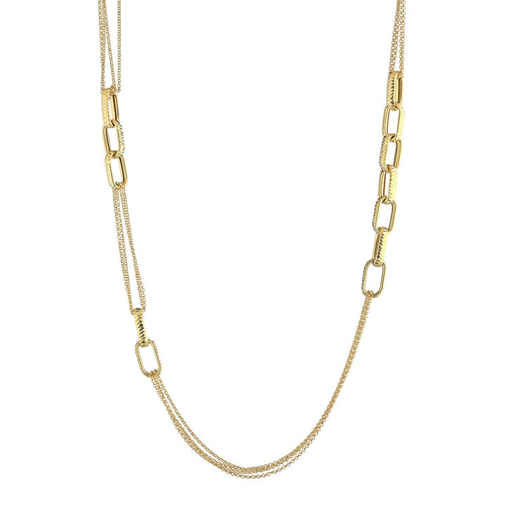 Collana Argento 925 Marcello Pane CLGO016 Marcello Pane