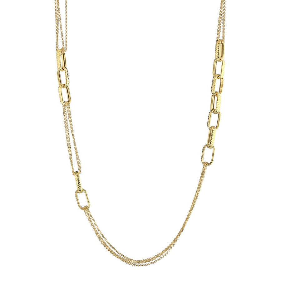 Collana Argento 925 Marcello Pane CLGO016 Marcello Pane