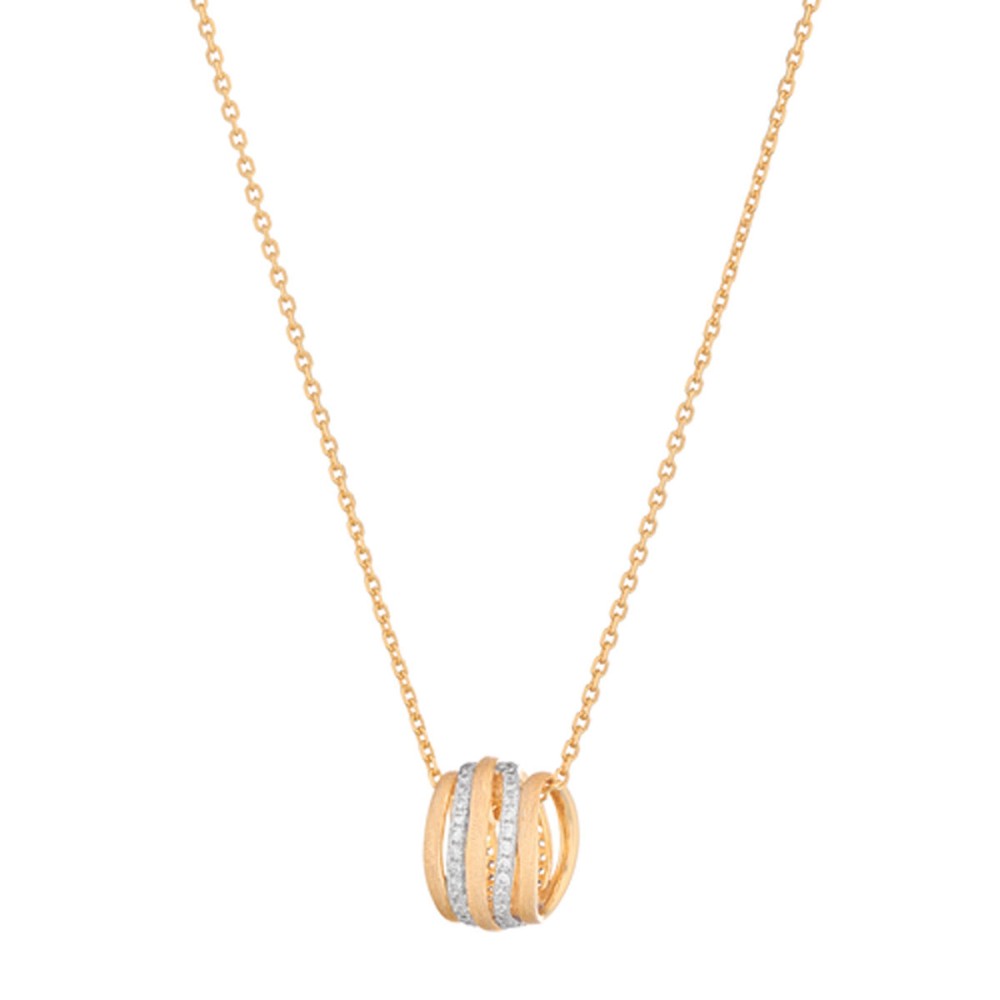 Collana Argento 925 Marcello Pane CLCH023