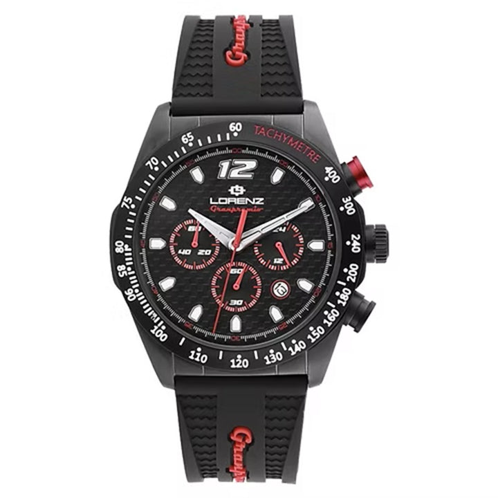Orologio crono uomo Lorenz Granpremio LZ30267AA