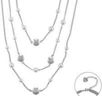 Collana 4US Cesare Paciotti 4UCL6288W Paciotti 4us