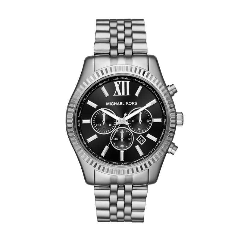 Orologio crono Michael Kors MK8602 OROLOGIO Basso Gioielli
