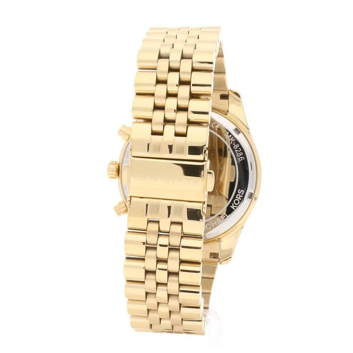 Orologio crono Michael Kors MK8286 OROLOGIO Basso Gioielli