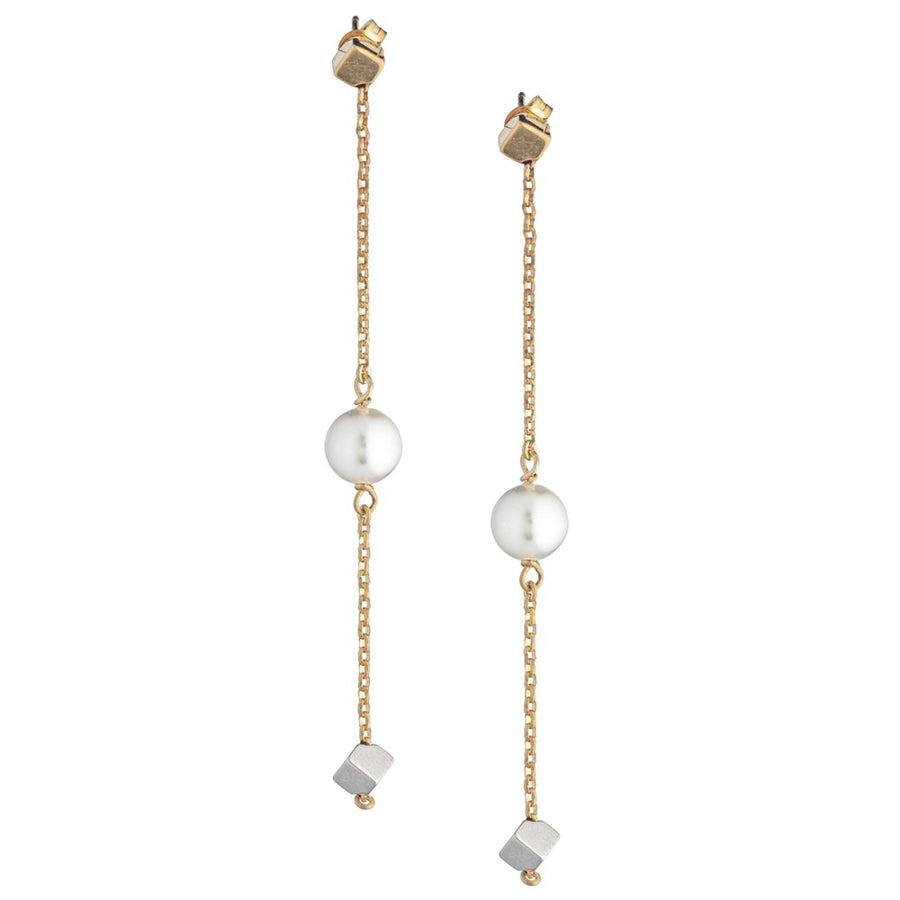 Orecchini lunghi Argento 925 Marcello Pane ORBY003 Marcello Pane