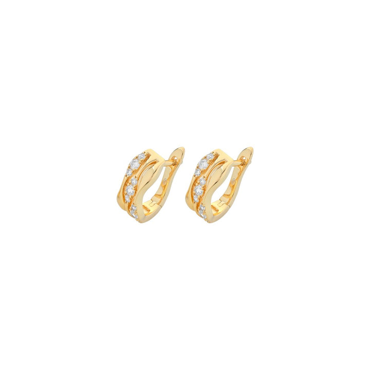 Orecchini in Argento 925 Marcello Pane ORCH032