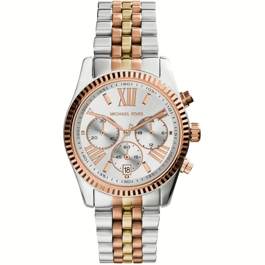 Orologio crono Donna Michael Kors MK5735 OROLOGIO Basso Gioielli