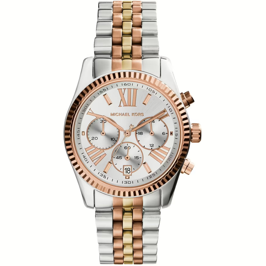Orologio crono Donna Michael Kors MK5735 OROLOGIO Basso Gioielli