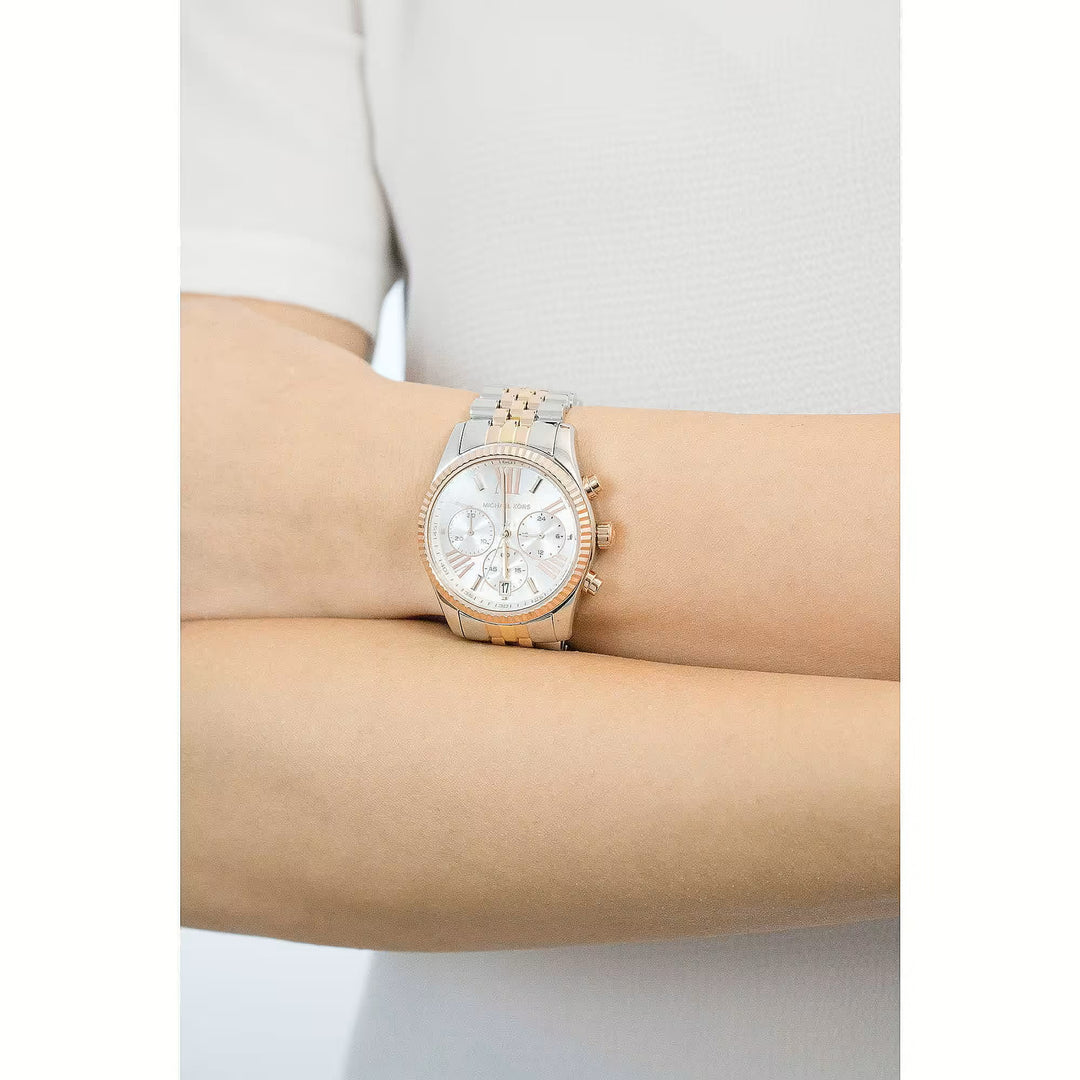 Orologio crono Donna Michael Kors MK5735 OROLOGIO Basso Gioielli