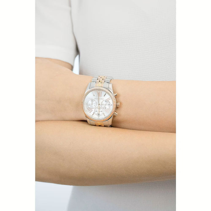 Orologio crono Donna Michael Kors MK5735 OROLOGIO Basso Gioielli