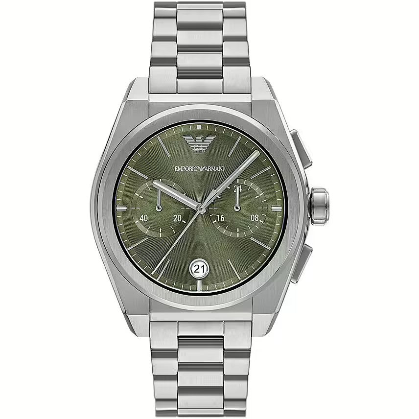 Orologio Uomo crono Emporio Armani AR11640 OROLOGIO Basso Gioielli