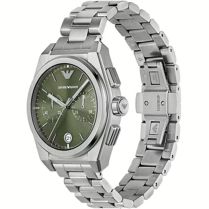 Orologio Uomo crono Emporio Armani AR11640 OROLOGIO Basso Gioielli