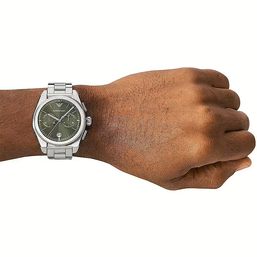 Orologio Uomo crono Emporio Armani AR11640 OROLOGIO Basso Gioielli