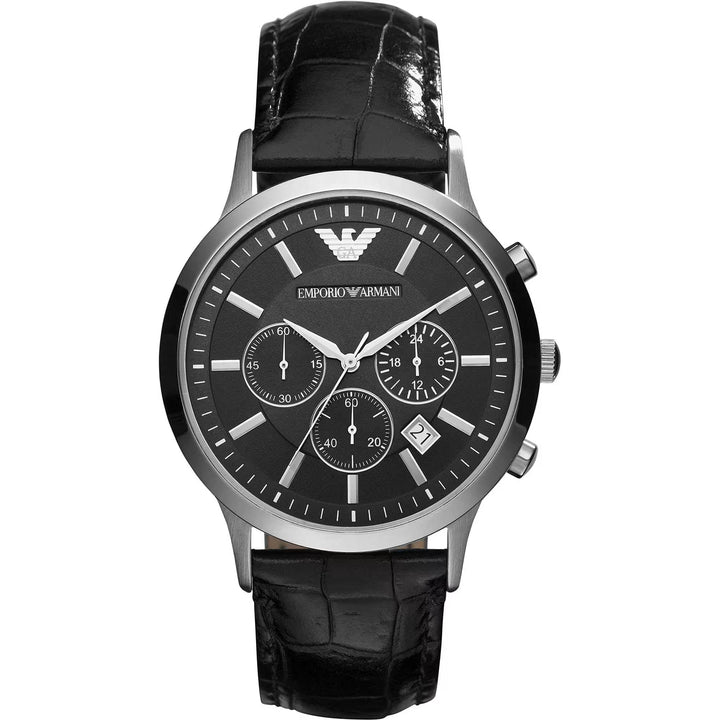 Orologio Uomo crono Emporio Armani AR2447 OROLOGIO Basso Gioielli