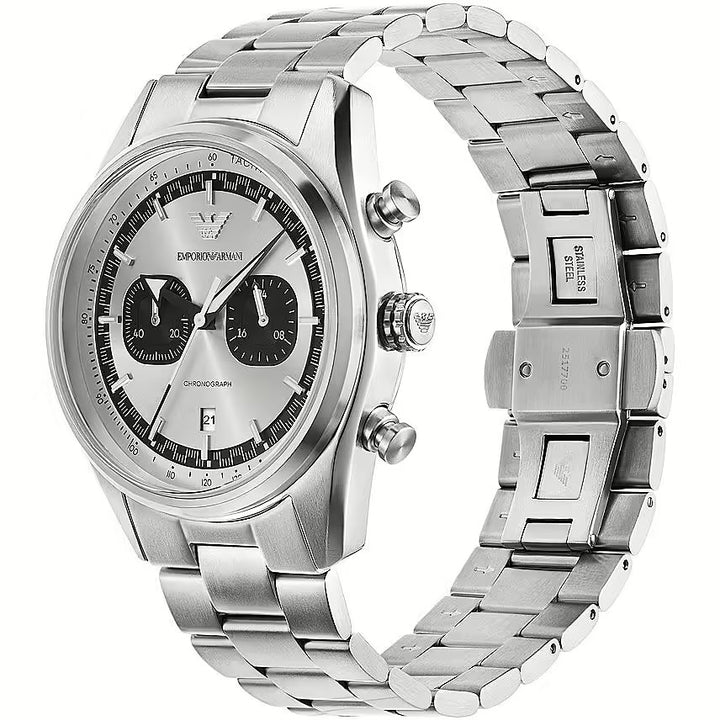 Orologio Uomo crono Emporio Armani AR11636 OROLOGIO Basso Gioielli