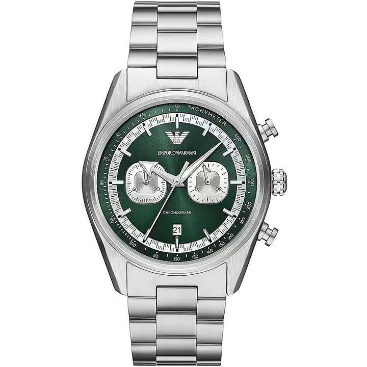 Orologio Uomo crono Emporio Armani AR11637 OROLOGIO Basso Gioielli