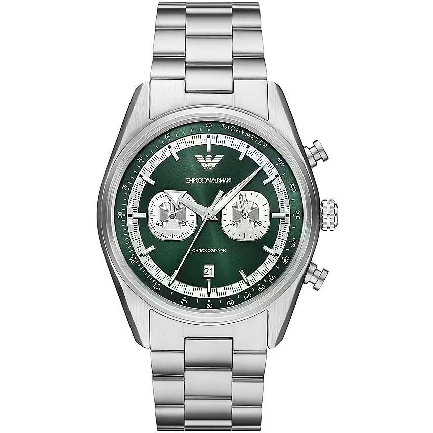 Orologio Uomo crono Emporio Armani AR11637 OROLOGIO Basso Gioielli