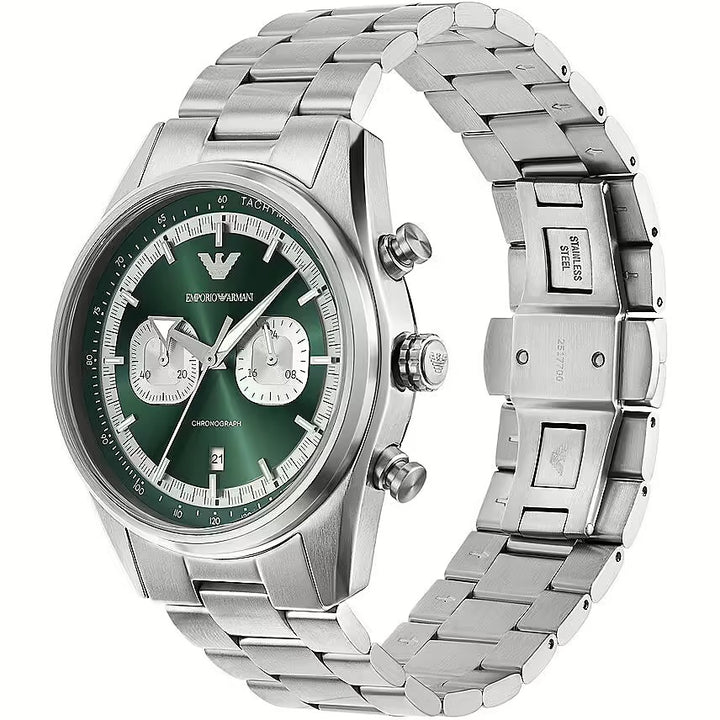 Orologio Uomo crono Emporio Armani AR11637 OROLOGIO Basso Gioielli